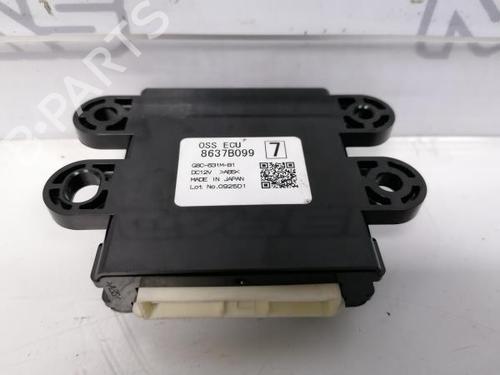 Electronic module MITSUBISHI OUTLANDER III (GG_W, GF_W, ZJ, ZL, ZK) 2.2 Di-D 4WD (GF6W) 8637B099