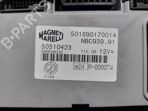 Fuse box ALFA ROMEO 159 (939_) 1.9 JTDM 16V (939AXC1B, 939AXC12) | BP12272197E1 