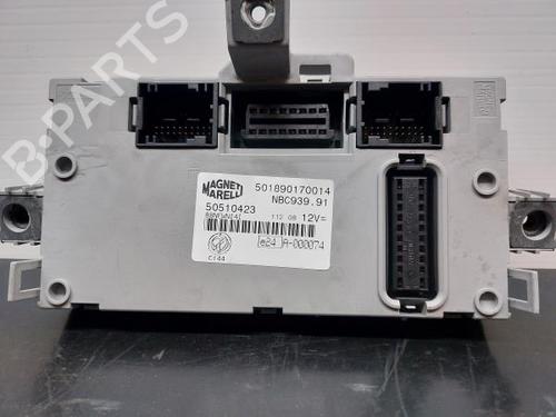 Fuse box ALFA ROMEO 159 (939_) 1.9 JTDM 16V (939AXC1B, 939AXC12) | BP12272197E1 