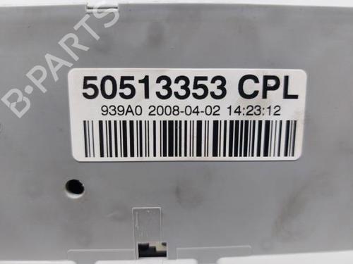 Sikringsdåse ALFA ROMEO 159 (939_) 1.9 JTDM 16V (939AXC1B, 939AXC12) | BP12160908E1 
