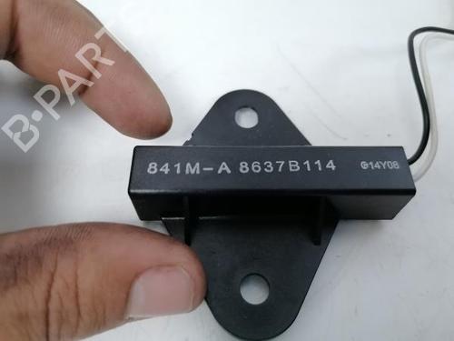 Antenna/Base MITSUBISHI OUTLANDER III (GG_W, GF_W, ZJ, ZL, ZK) 2.2 Di-D 4WD (GF6W) | BP14399889C140 