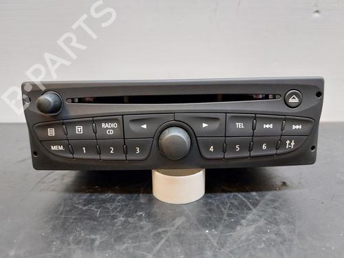 Used Radio RENAULT ESPACE IV (JK0/1_) 2.0 dCi (JK03, JK04, JK1C, JK1G, JK1J, JK1K) (173 hp) 12266799