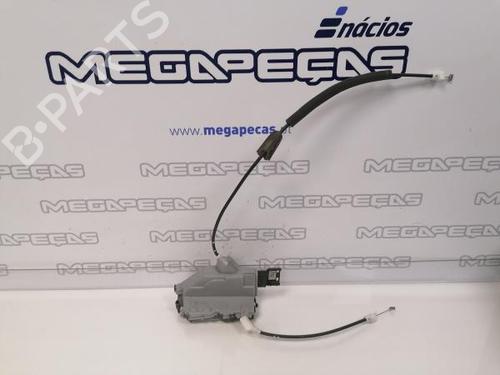 Used Rear left lock PEUGEOT 5008 (0U_, 0E_) 1.6 HDi (114 hp) 12160963