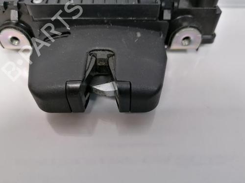 Tailgate lock PEUGEOT 5008 (0U_, 0E_) 1.6 HDi | BP12160970C101 