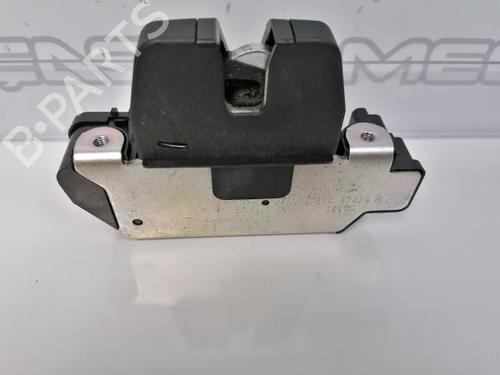 Tailgate lock PEUGEOT 5008 (0U_, 0E_) 1.6 HDi | BP12160970C101 