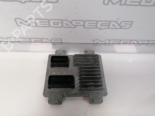 Used Engine control unit (ECU) OPEL ADAM (M13) 1.4 (101 hp) 12160982