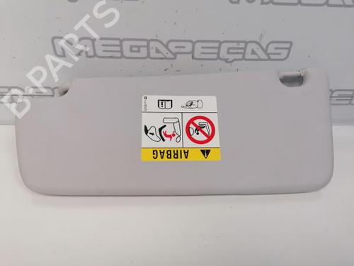 Right sun visor OPEL ADAM (M13) 1.4 | BP12251631I2 