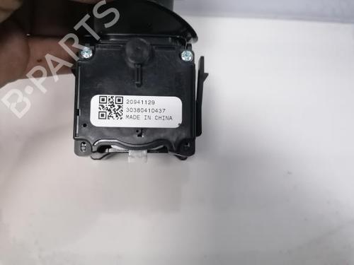 Headlight switch OPEL ADAM (M13) 1.4 | BP12160988I24 