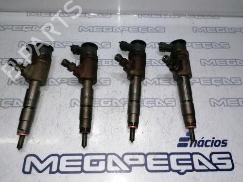Inyector PEUGEOT 208 I (CA_, CC_) 1.6 HDi (92 hp) 12298996