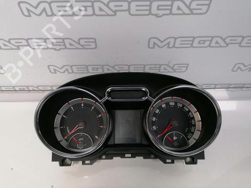 Used Instrument cluster OPEL ADAM (M13) 1.4 (101 hp) 12160997