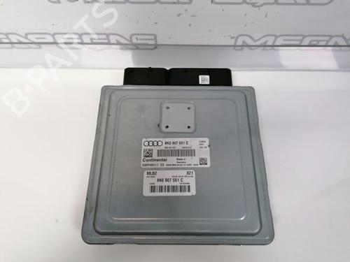 Engine control unit (ECU) AUDI A4 B8 (8K2) S4 quattro | BP12161027M57 