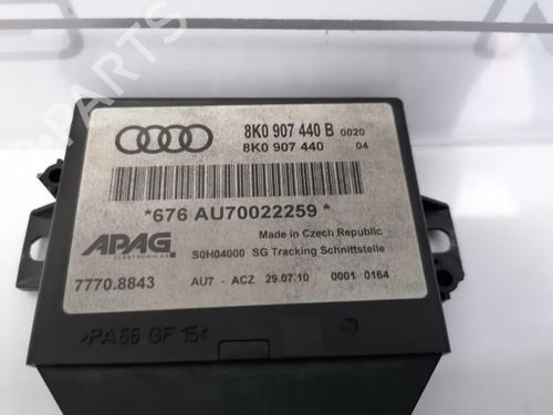 Electronic module AUDI A4 B8 (8K2) S4 quattro | BP12299010M83 