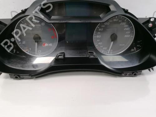 Instrument cluster AUDI A4 B8 (8K2) S4 quattro | BP12161029C47 