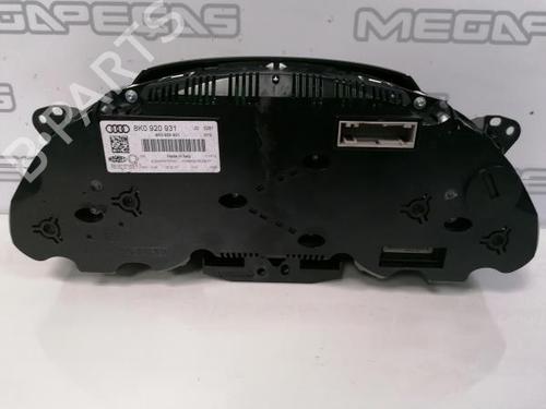 Instrument cluster AUDI A4 B8 (8K2) S4 quattro | BP12161029C47 