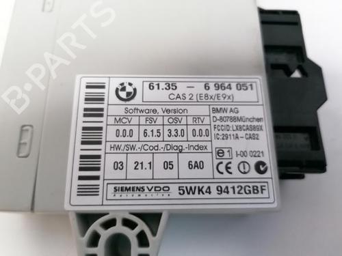Electronic module BMW 3 (E90) 320 d | BP12272210M83