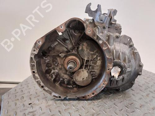 Used Gearbox MERCEDES-BENZ B-CLASS Sports Tourer (W245) B 180 CDI (245.207) (109 hp) 12161042