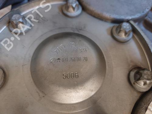 Gearbox MERCEDES-BENZ B-CLASS Sports Tourer (W245) B 180 CDI (245.207) | BP12161042M3 