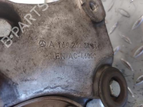 Gearbox MERCEDES-BENZ B-CLASS Sports Tourer (W245) B 180 CDI (245.207) | BP12161042M3 
