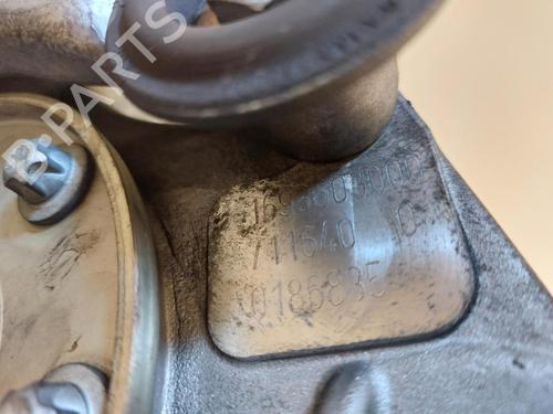 Gearbox MERCEDES-BENZ B-CLASS Sports Tourer (W245) B 180 CDI (245.207) | BP12161042M3 
