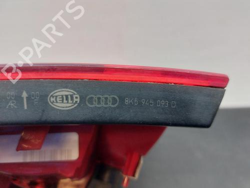 Venstre baglygte bagklap AUDI A4 B8 (8K2) 2.0 TDI | BP12161053C79 