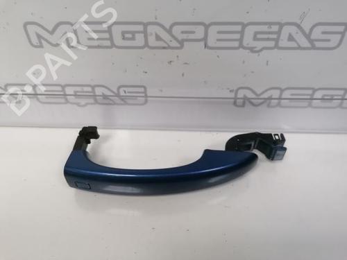 Front right exterior door handle AUDI A4 B8 (8K2) 2.0 TDI | BP12161061C129 