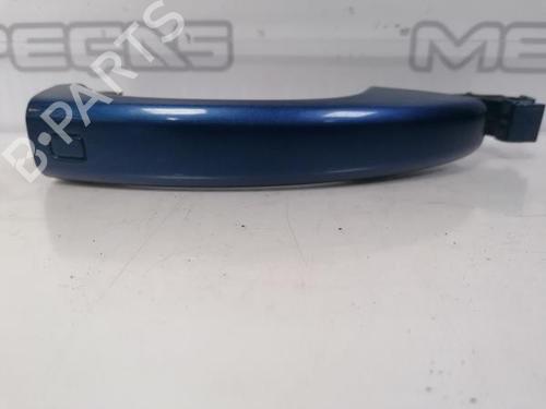 Front right exterior door handle AUDI A4 B8 (8K2) 2.0 TDI | BP12161061C129 