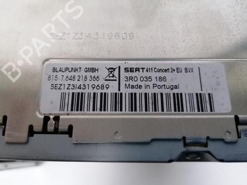 Radio SEAT EXEO (3R2) 2.0 TDI | BP12161076E6 