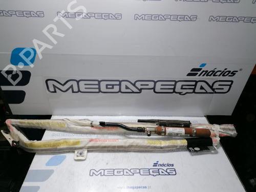 Right curtain airbag HYUNDAI ix35 (LM, EL, ELH)  | BP22601240C12 