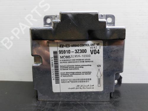 Used ECU airbags HYUNDAI i40 I CW (VF) [2011-2019]  12161083