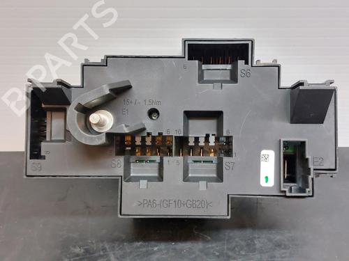 Fuse box MERCEDES-BENZ C-CLASS (W205) C 220 BlueTEC / d (205.002, 205.004) | BP12161091E1 