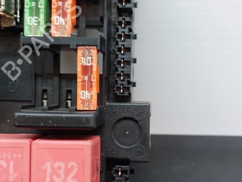 Fuse box MERCEDES-BENZ C-CLASS (W205) C 220 BlueTEC / d (205.002, 205.004) | BP12299022E1 