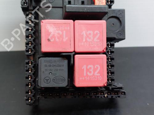 Fuse box MERCEDES-BENZ C-CLASS (W205) C 220 BlueTEC / d (205.002, 205.004) | BP12299022E1 
