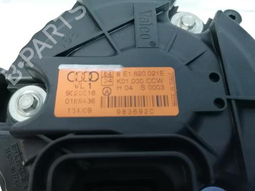 Varmeblæser SEAT EXEO (3R2) 2.0 TDI | BP12161095M62 