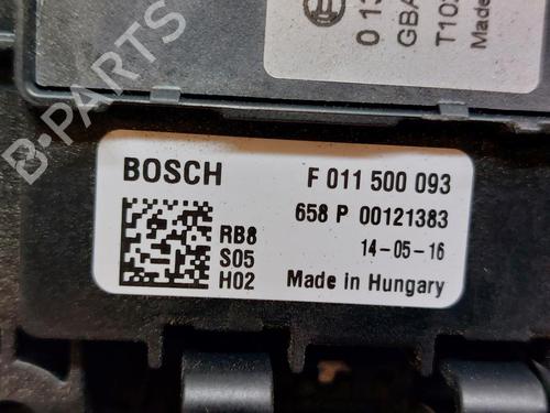 Heater blower motor MERCEDES-BENZ C-CLASS (W205) C 220 BlueTEC / d (205.002, 205.004) | BP12161104M62 