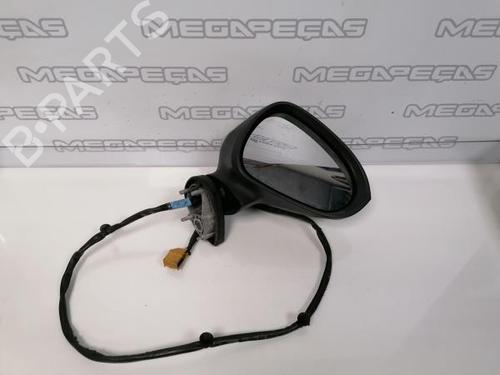 Right mirror SEAT EXEO (3R2) 2.0 TDI 3R1857508A