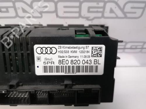 AC Styreenhet / Manøvreringsenhet SEAT EXEO (3R2) 2.0 TDI | BP12161109I5 