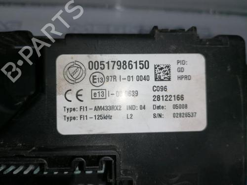 Fuse box FIAT GRANDE PUNTO (199_) 1.2 | BP12272214E1 