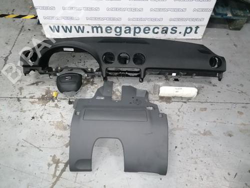 Used Airbag Kit SEAT EXEO (3R2) 2.0 TDI (120 hp) 14400005