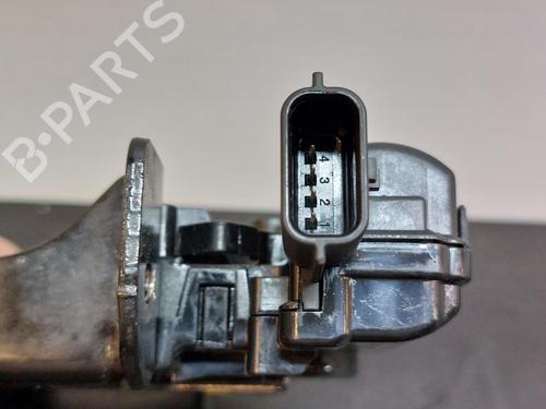 Tailgate lock RENAULT CLIO IV (BH_)  | BP12161123C101 