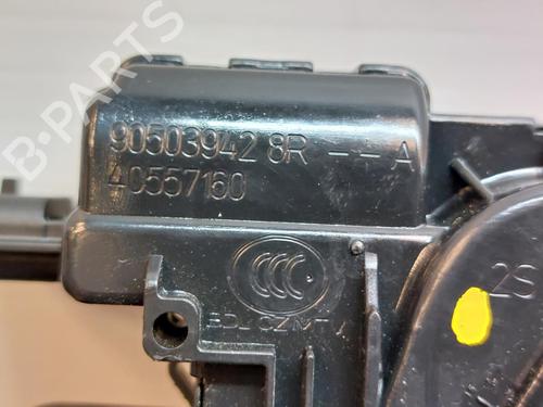Tailgate lock RENAULT CLIO IV (BH_)  | BP12161123C101 