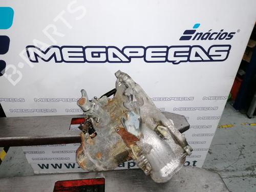 Boîte de vitesses OPEL AGILA A (H00) 1.3 CDTI (F68) (70 hp) 12161127