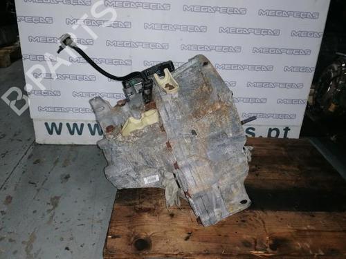 Used Gearbox RENAULT MEGANE III Hatchback (BZ0/1_, B3_) 1.9 dCi (BZ0N, BZ0J) (131 hp) 12161128
