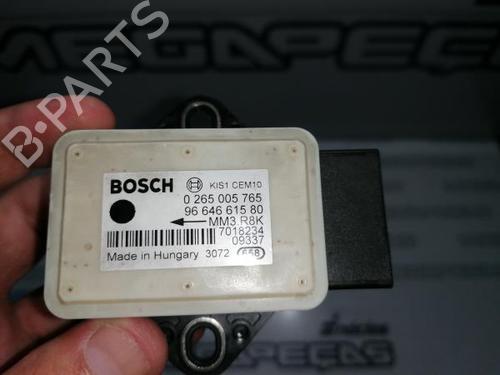 Elektronisk modul CITROËN C4 II (NC_)  | BP12272216M83