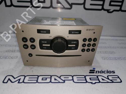 Bilradio OPEL CORSA D (S07) [2006-2015]  12161130
