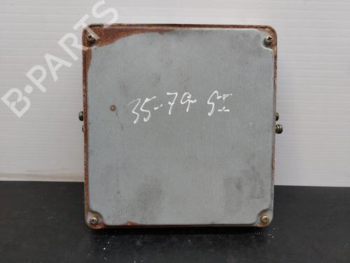 Engine control unit (ECU) TOYOTA AVENSIS (_T22_) 2.0 D-4D (CDT220_, CDT220R) | BP12161133M57 