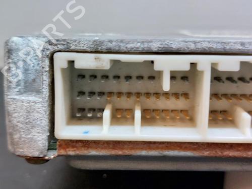 Engine control unit (ECU) TOYOTA AVENSIS (_T22_) 2.0 D-4D (CDT220_, CDT220R) | BP12161133M57 