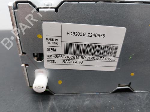 Auto-radio FORD FIESTA VI (CB1, CCN)  | BP12161136E6 