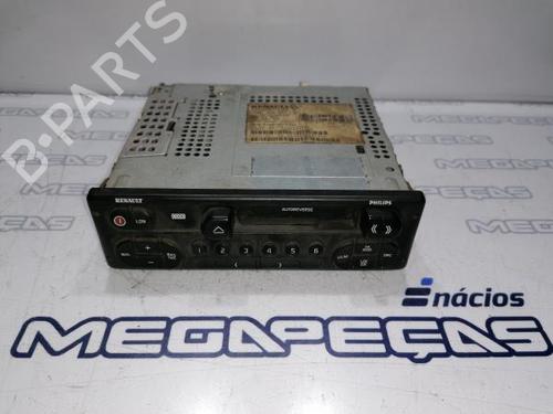 Bilradio RENAULT SAFRANE I (B54_) [1992-1997]  12161134