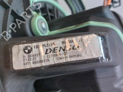 Heater blower motor BMW 3 Touring (E91) 320 d | BP12161137M62 