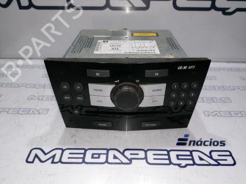 Used Radio OPEL CORSA D (S07) [2006-2015]  12161135